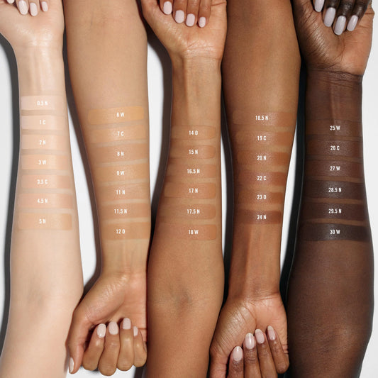 Makeup by Mario Surreal Skin Natural Finish Foundation