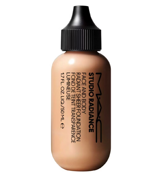 MAC Studio Radiance Face and Body Radiant Sheer Foundation