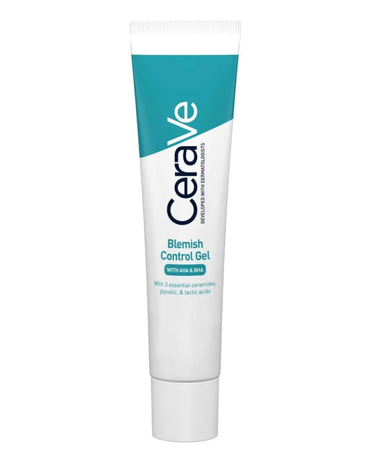 CeraVe Blemish Control Gel with AHA and BHA